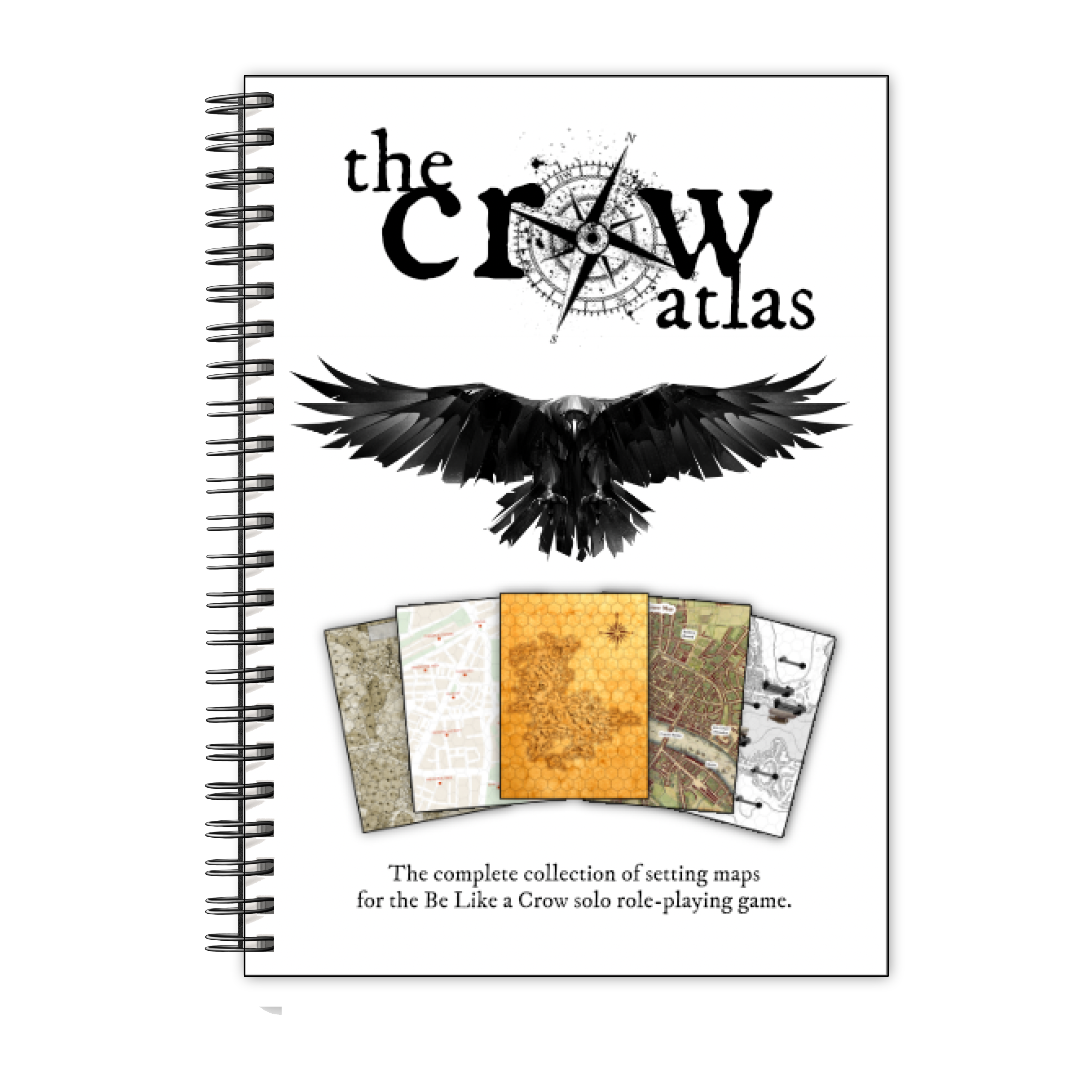 The Crow Atlas