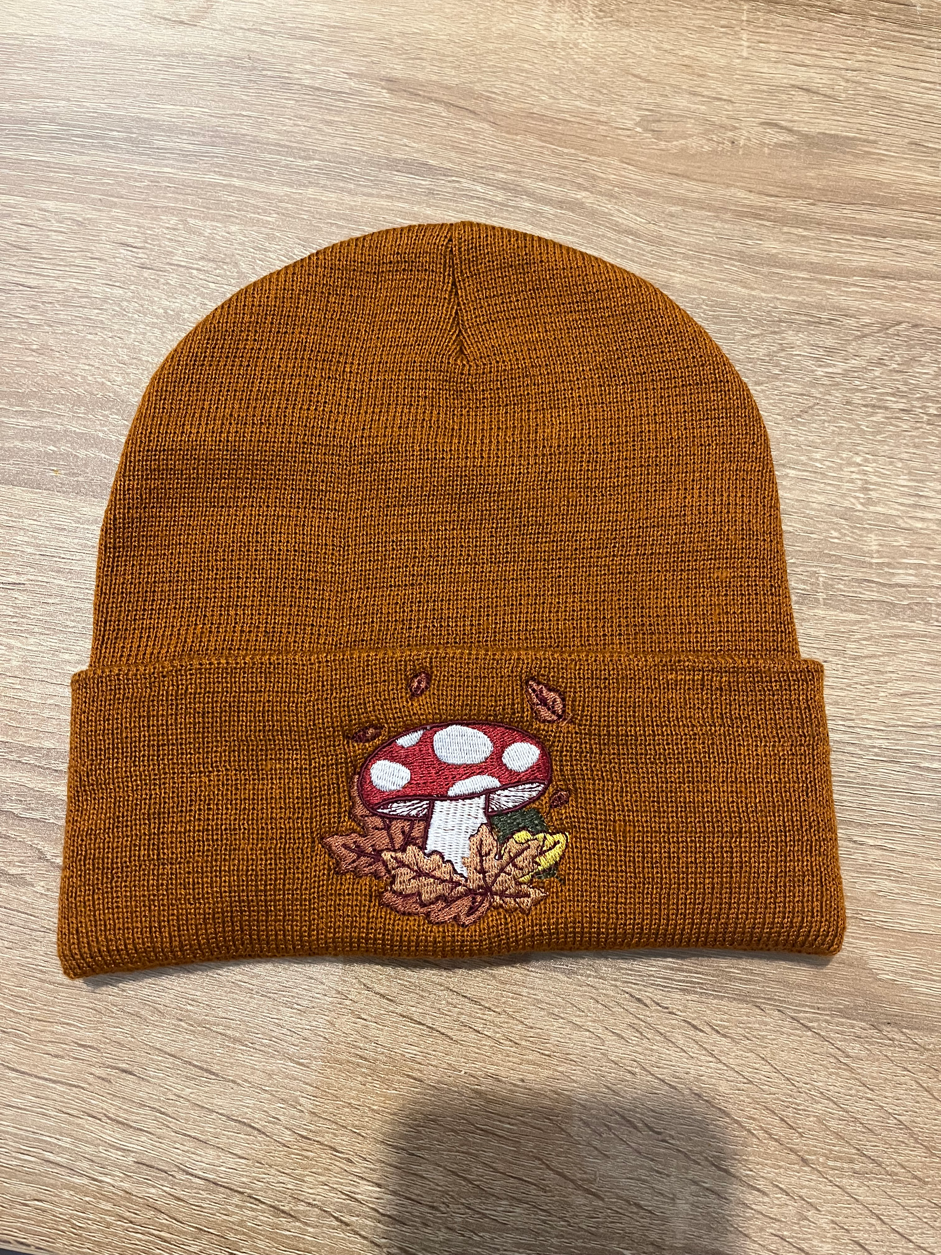 Fall Beannie