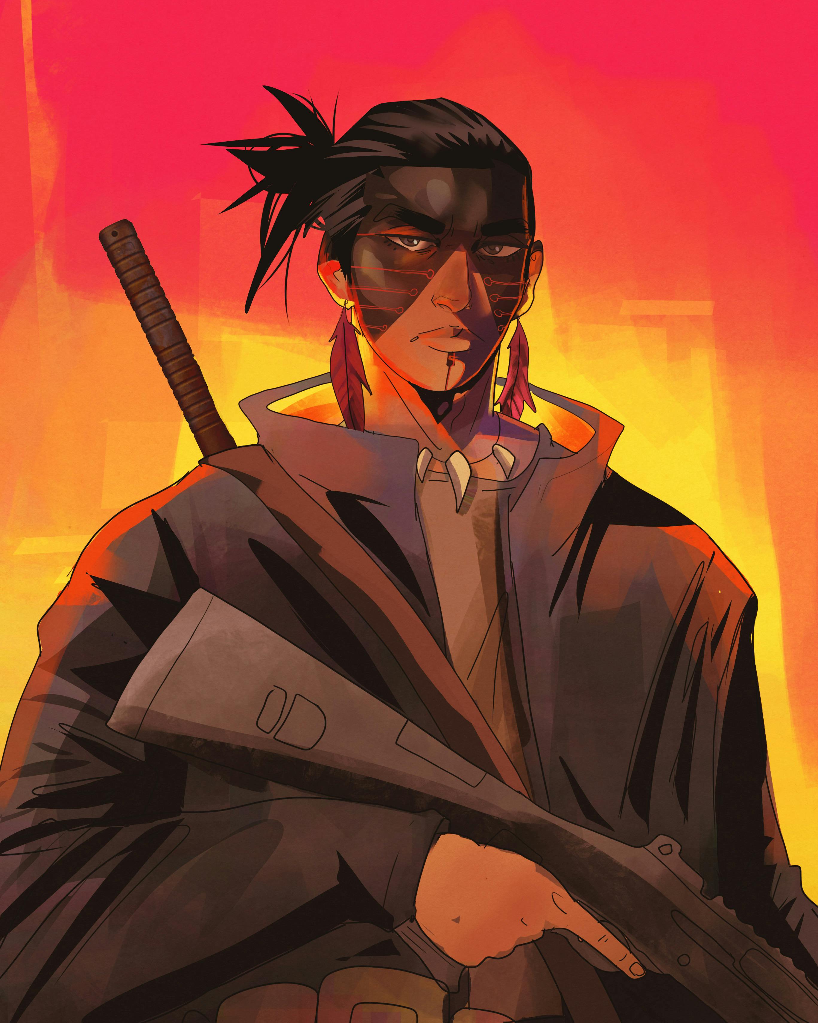 user avatar image for Bear Hunter - Rich T