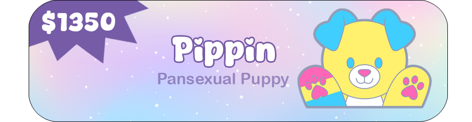 Pippin (pansexual) unlocked!