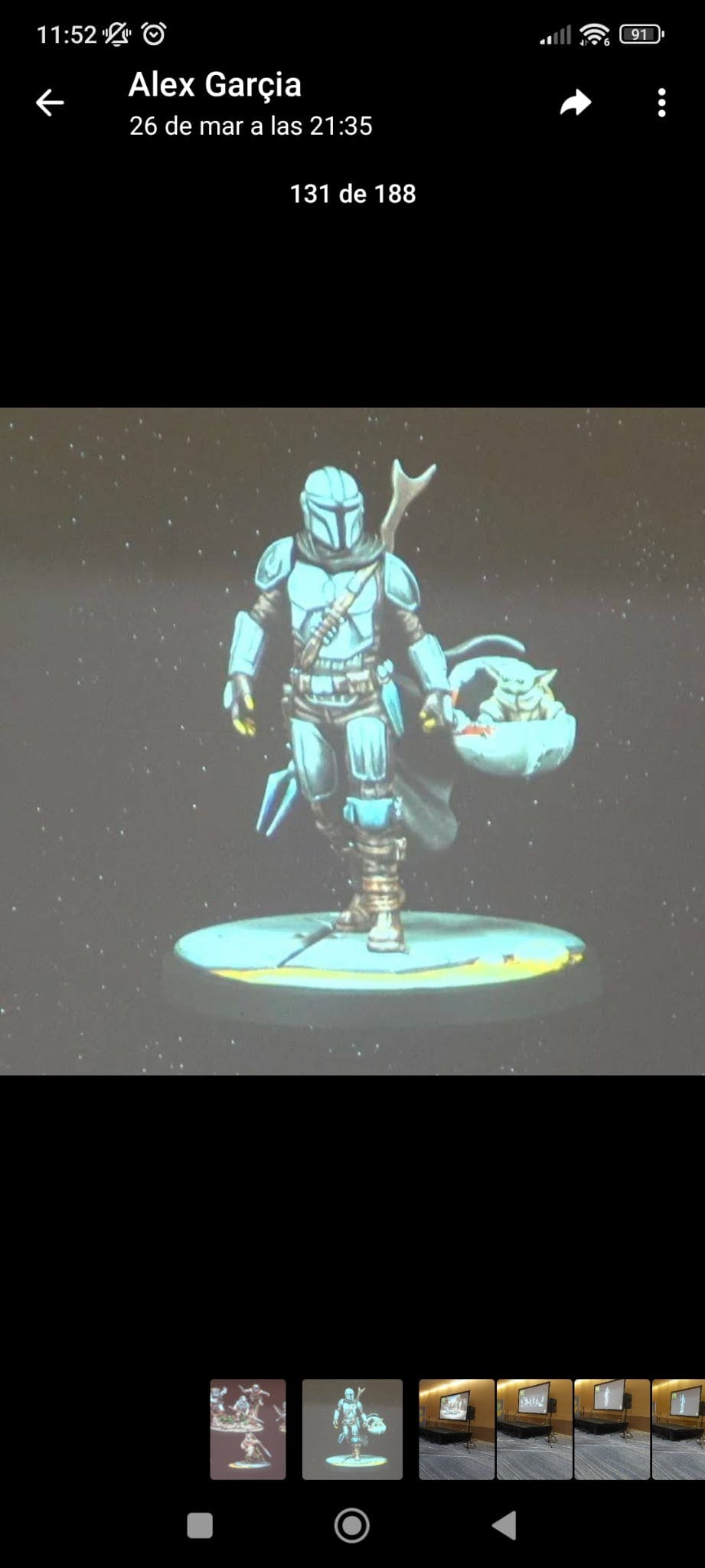 user avatar image for Alejandro Tejero