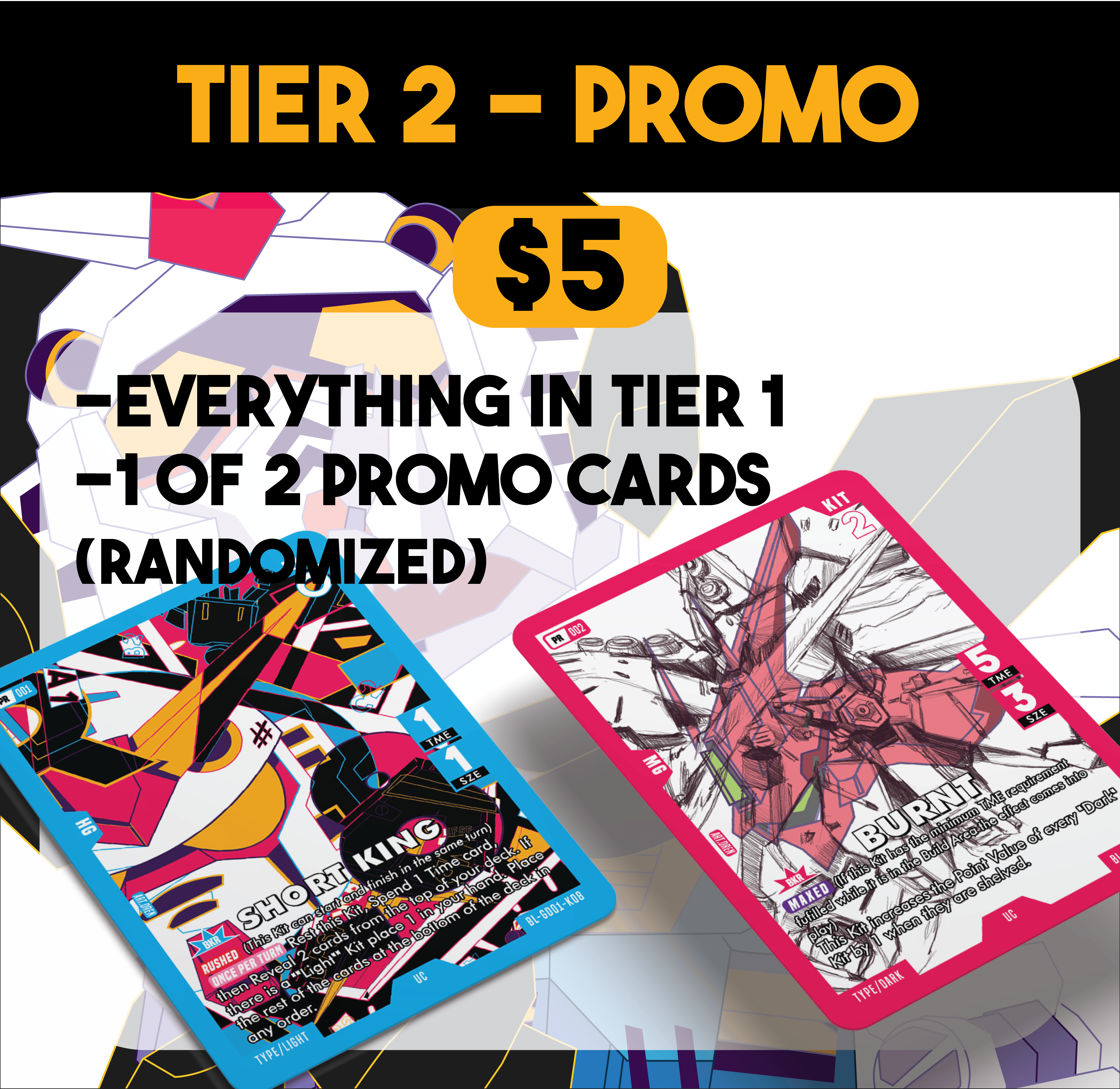 Tier 2 - Promoter