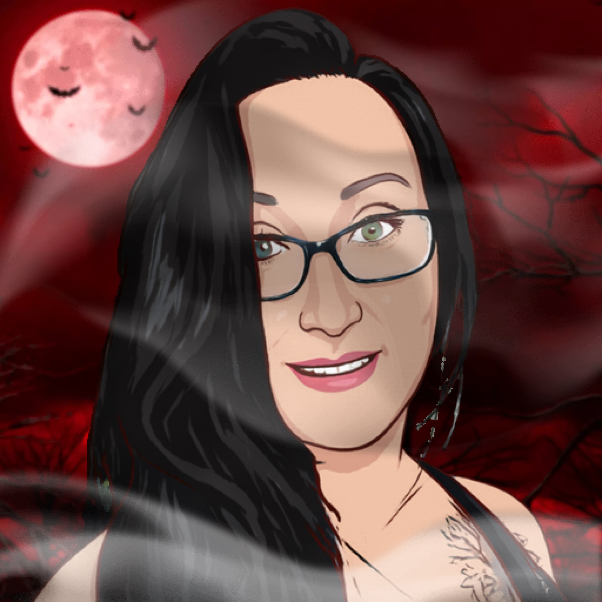 user avatar image for January Rhine