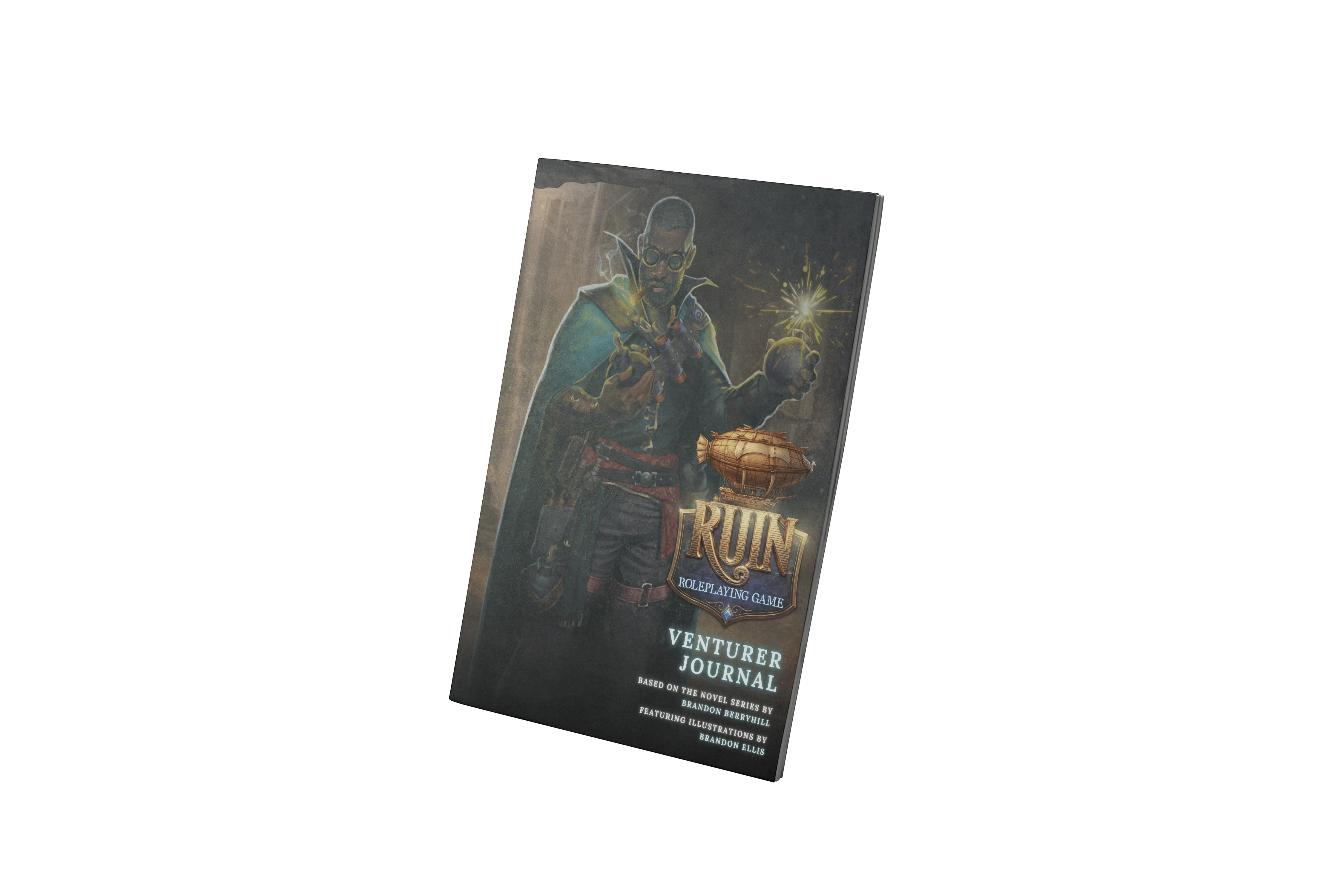 Venturer Journal - Hardcover