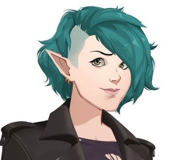 user avatar image for Geek Elfie