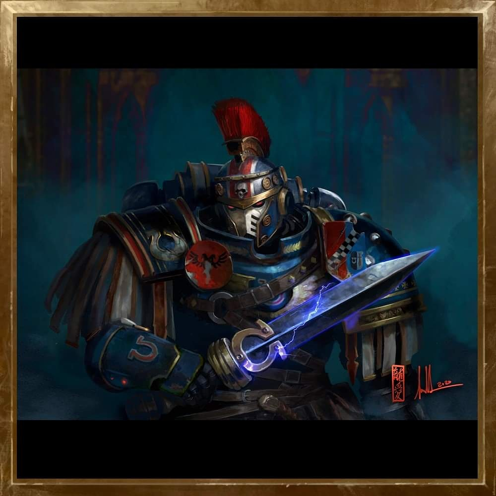 user avatar image for brother ferrus