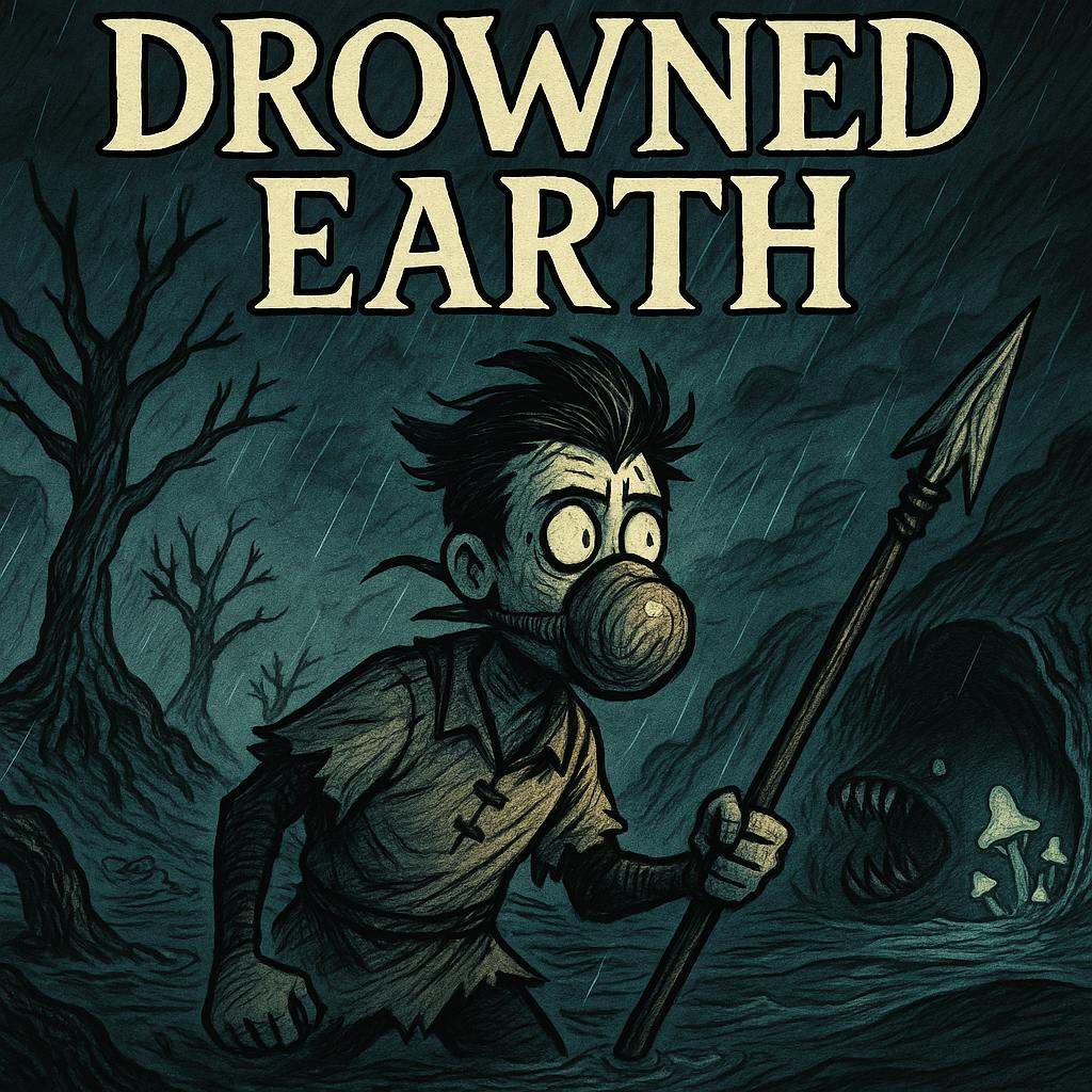 🌊 DROWNED EARTH