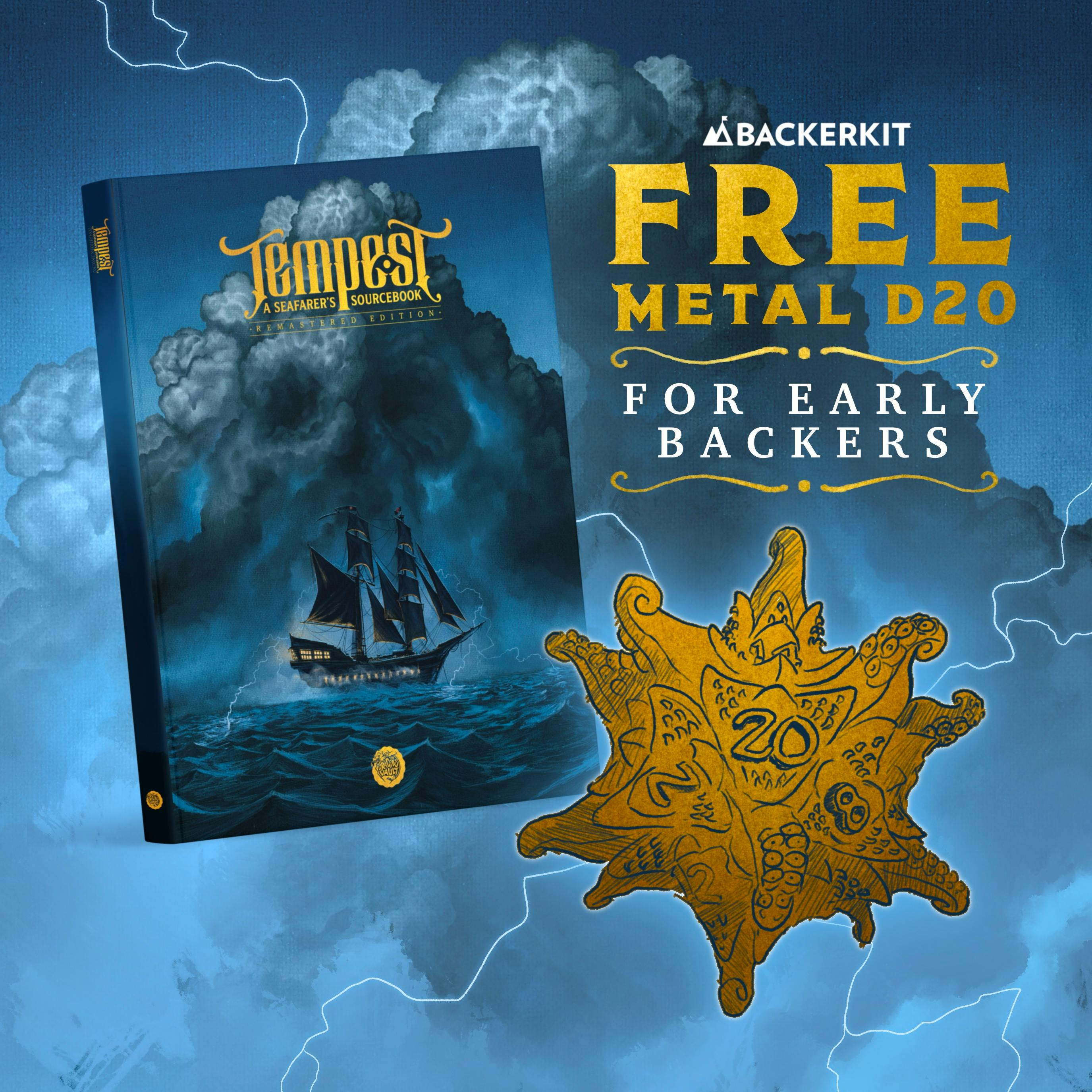 Tempest: A Seafarer's Sourcebook | Piracy Remastered for 5e! Project ...