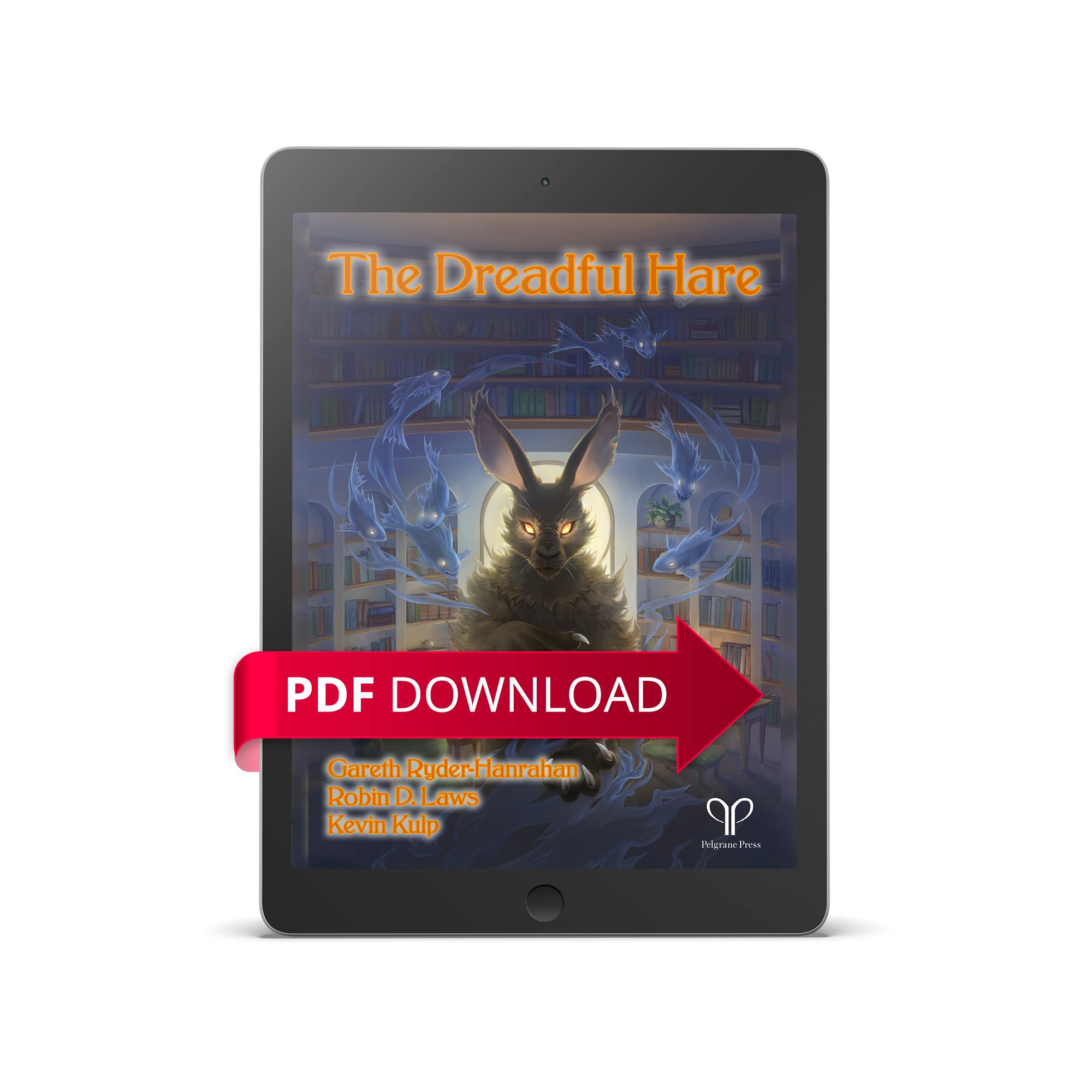 The Dreadful Hare PDF