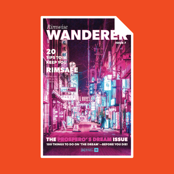 Rimwise Wanderer