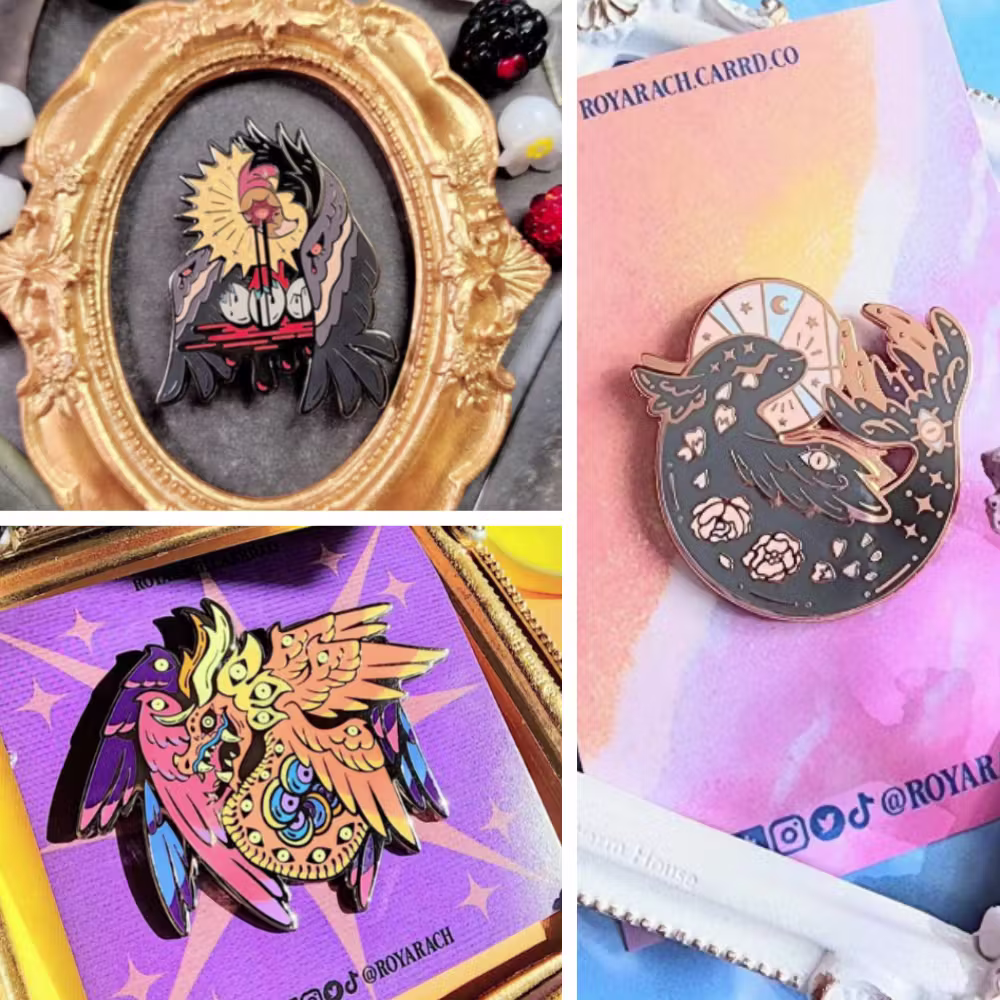 Angelic Creatures Set