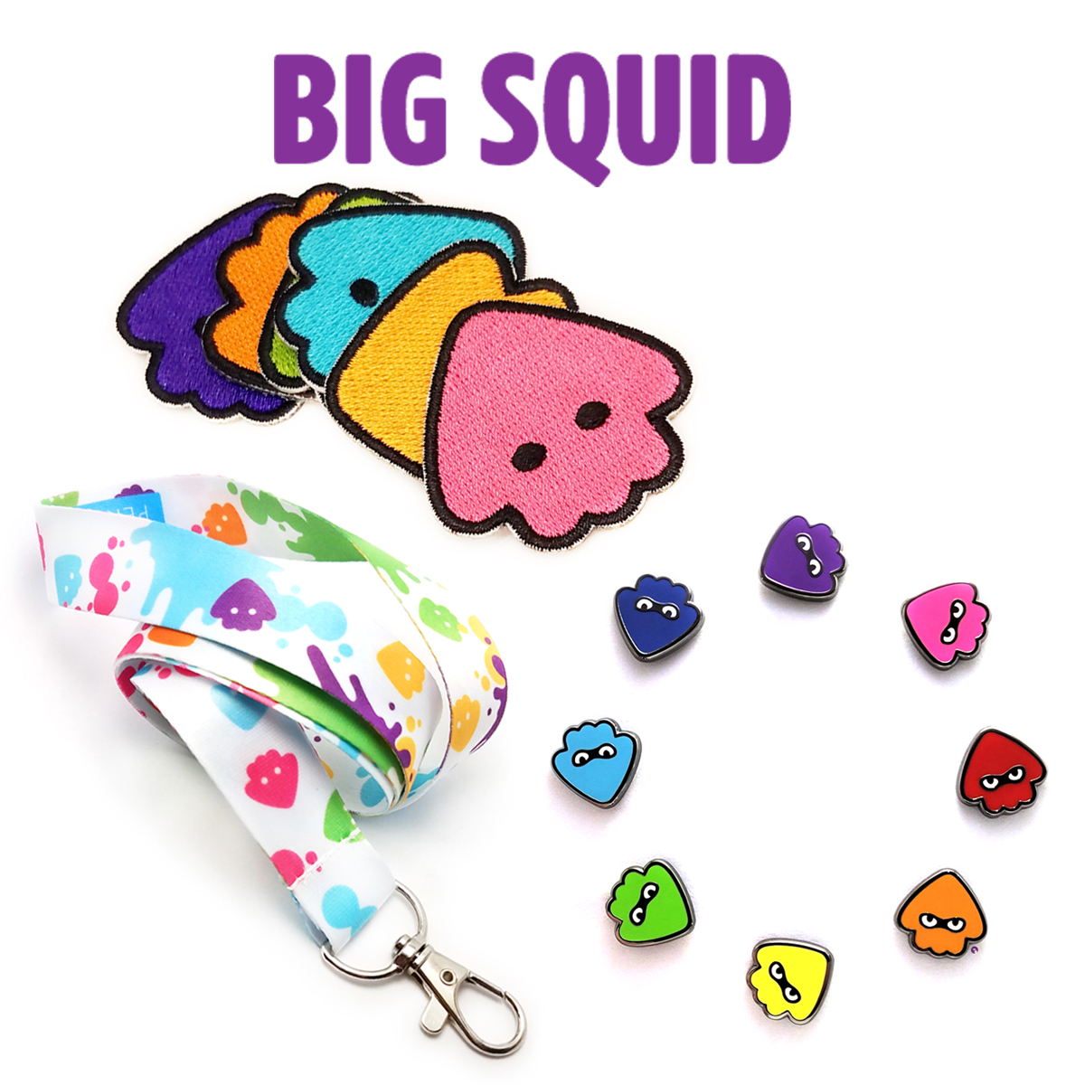 Big Squid Bundle