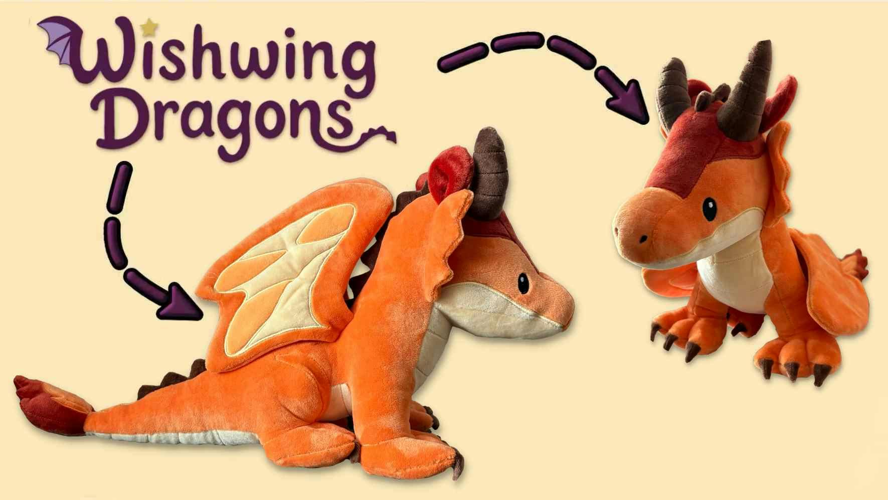 Wishwing Dragons
