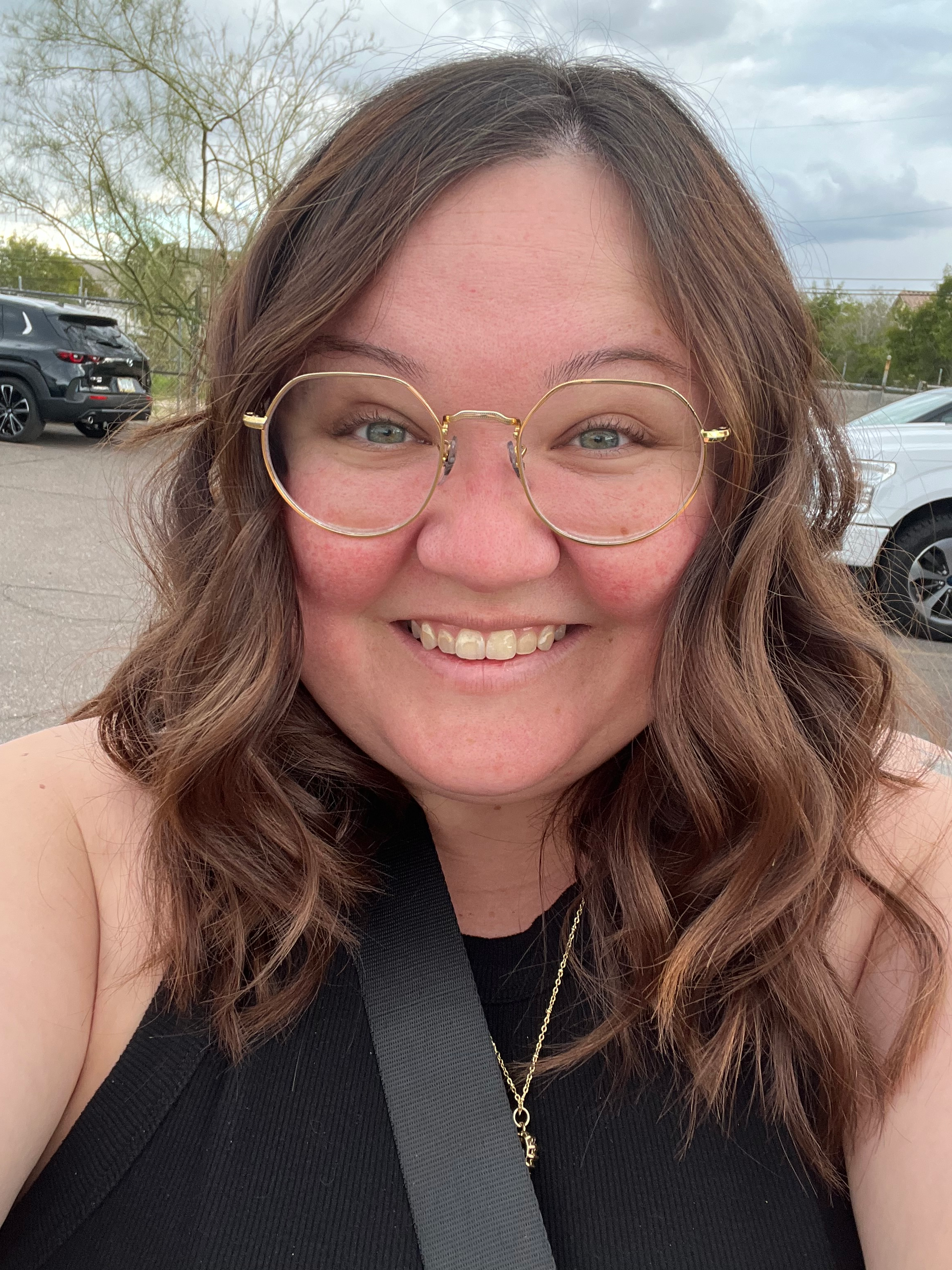 user avatar image for Brandy Straine