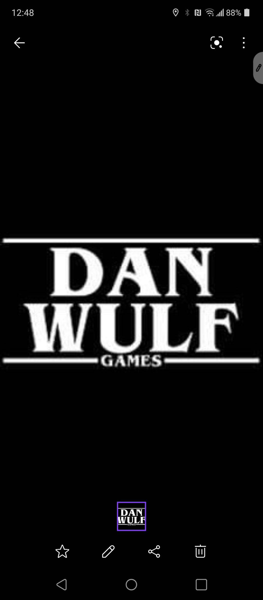 user avatar image for Dan Wulf 