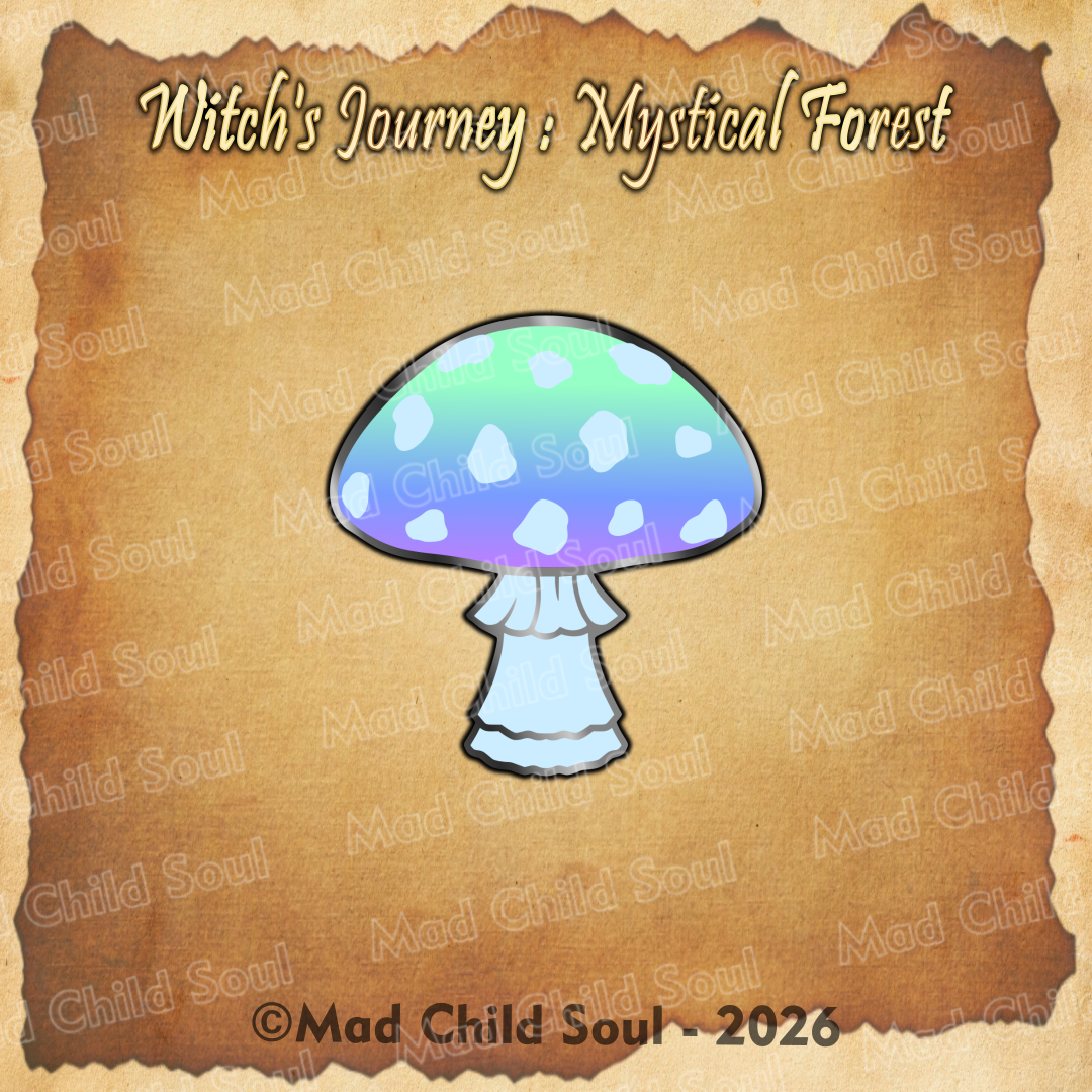 16. Forbidden Sprout