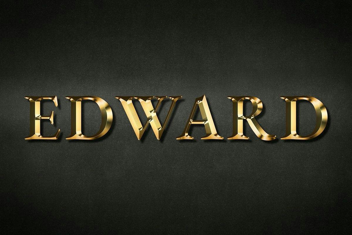 user avatar image for Edward 