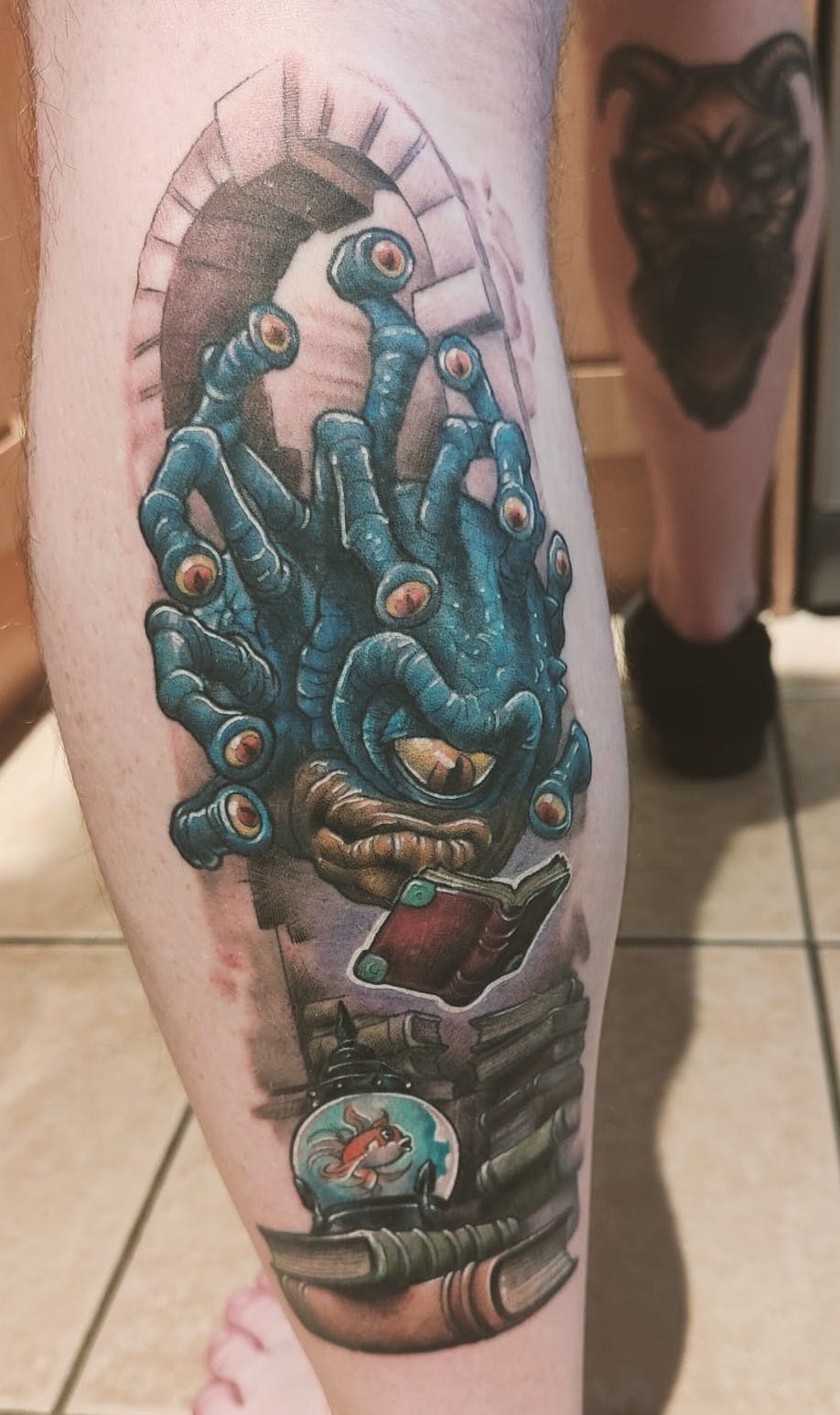 user avatar image for Bernard Frearson