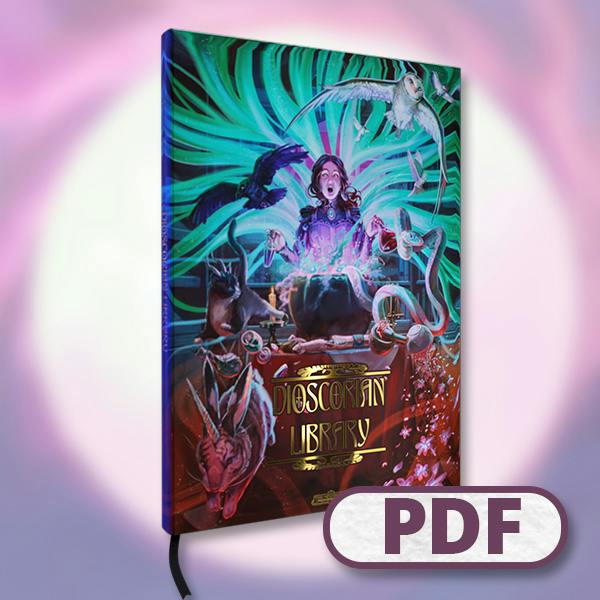 Dioscorian Library - Supplement Book (PDF)