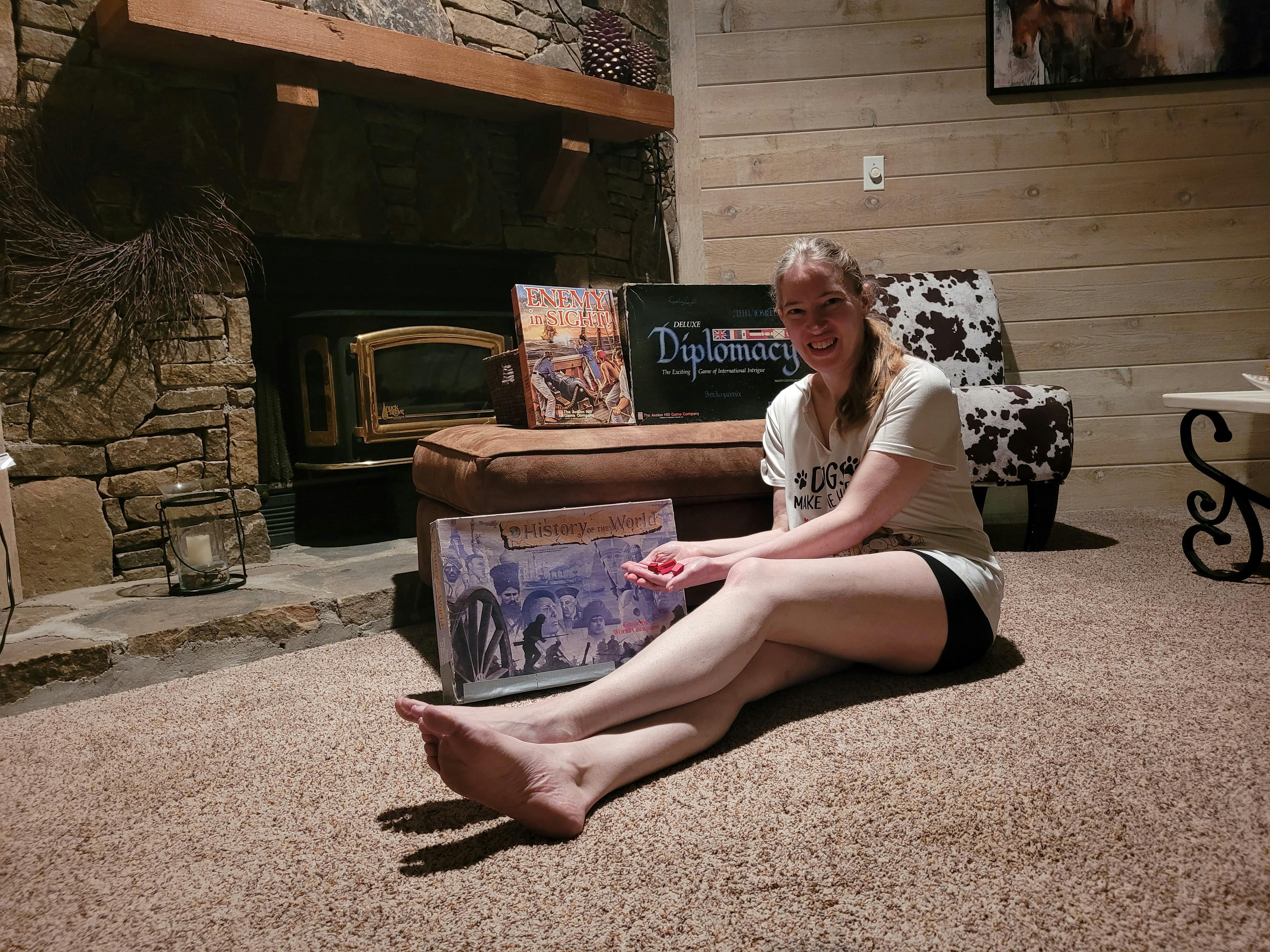 user avatar image for Amber Martin