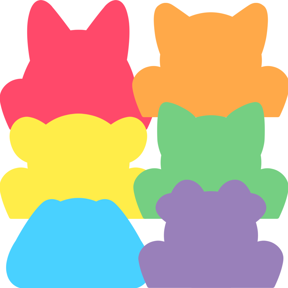 Six Pins