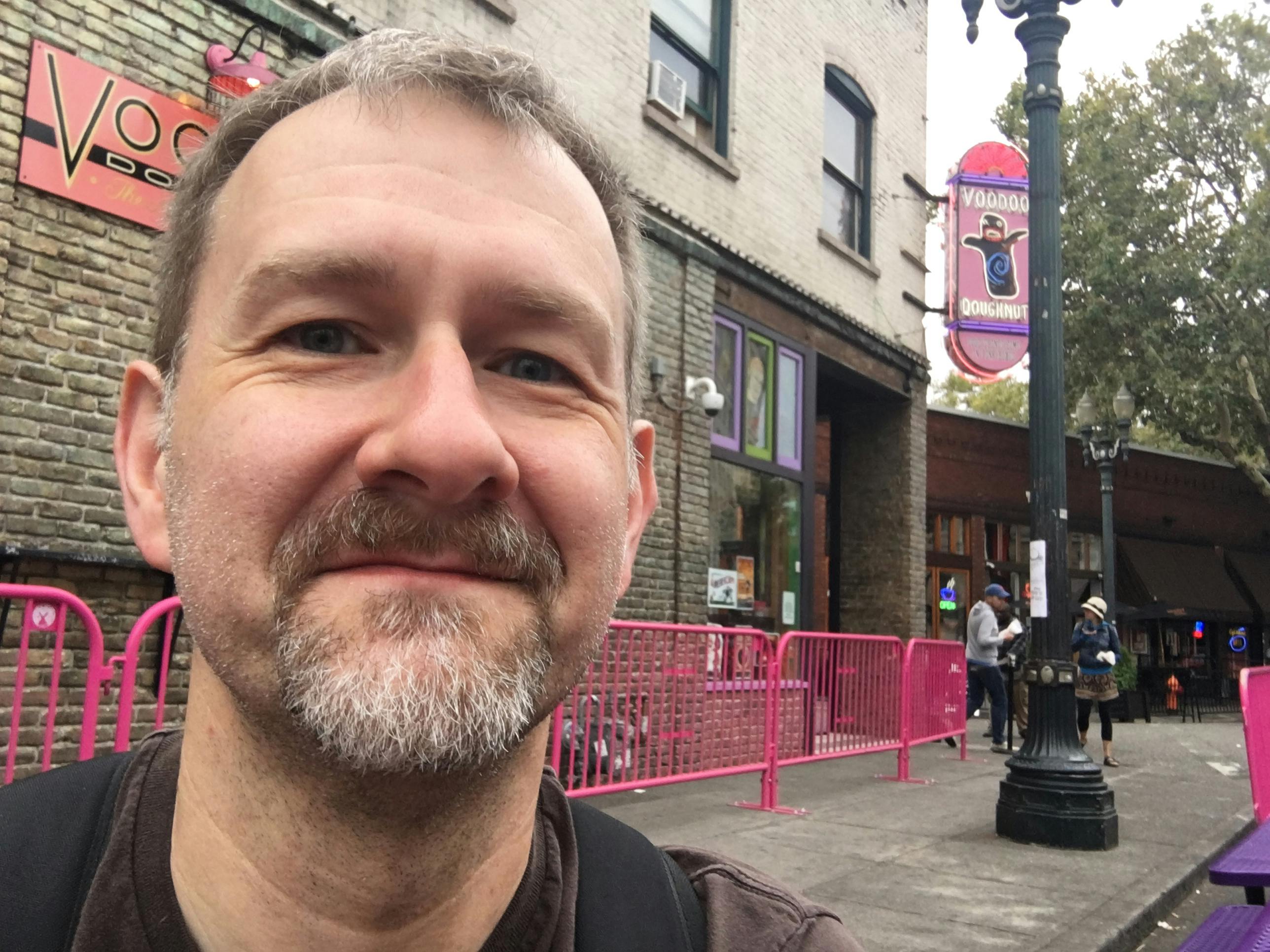 user avatar image for Steve Arensberg