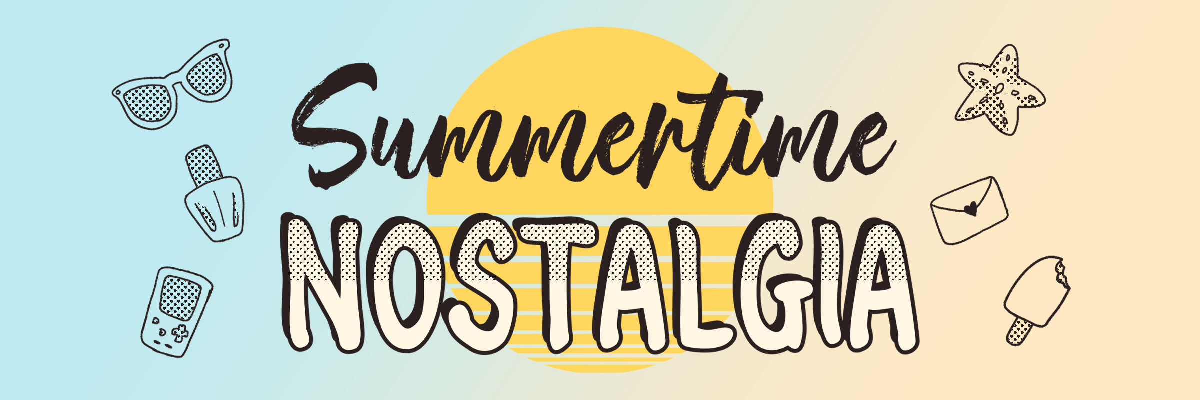 Summertime Nostalgia