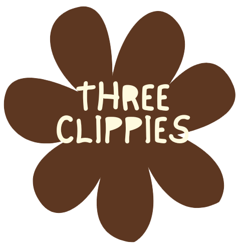 Three Clippies