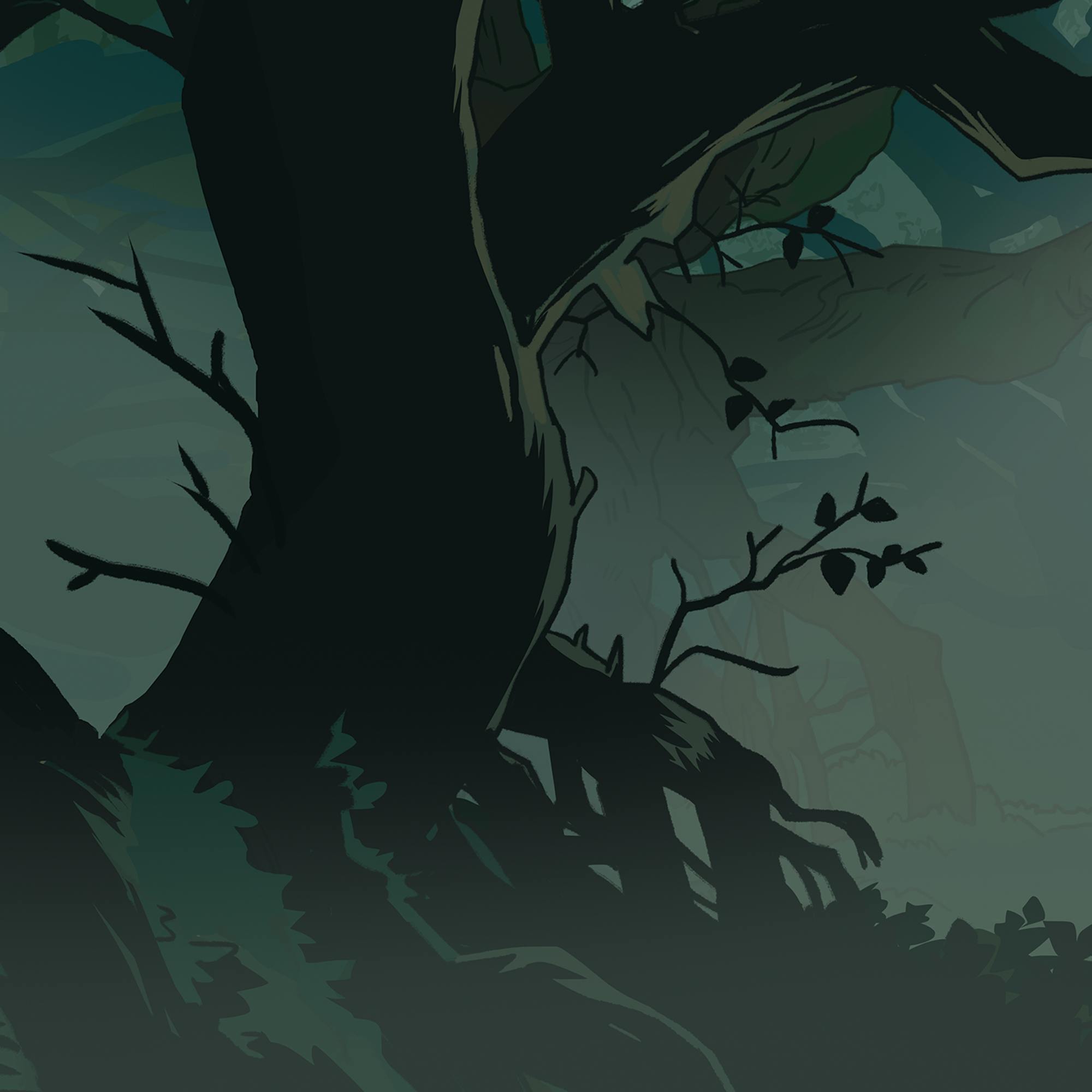 The Dark Forest