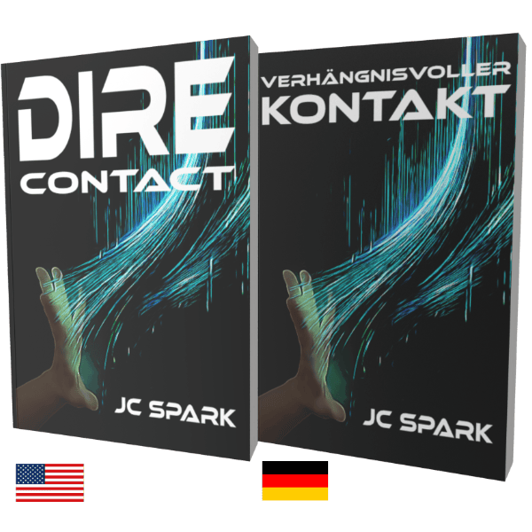 SOFTCOVER BOOK DIRE CONTACT