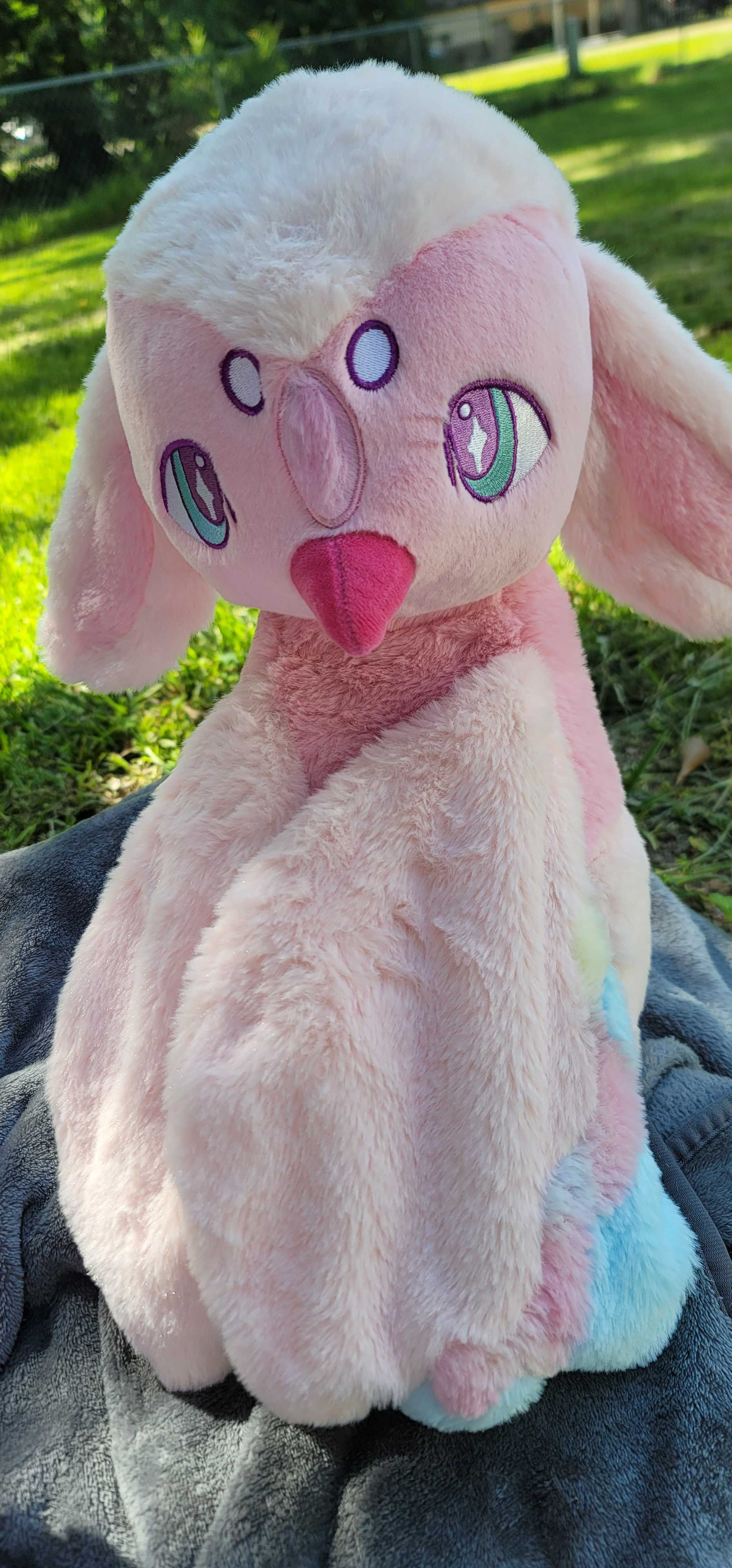 Plush Opal