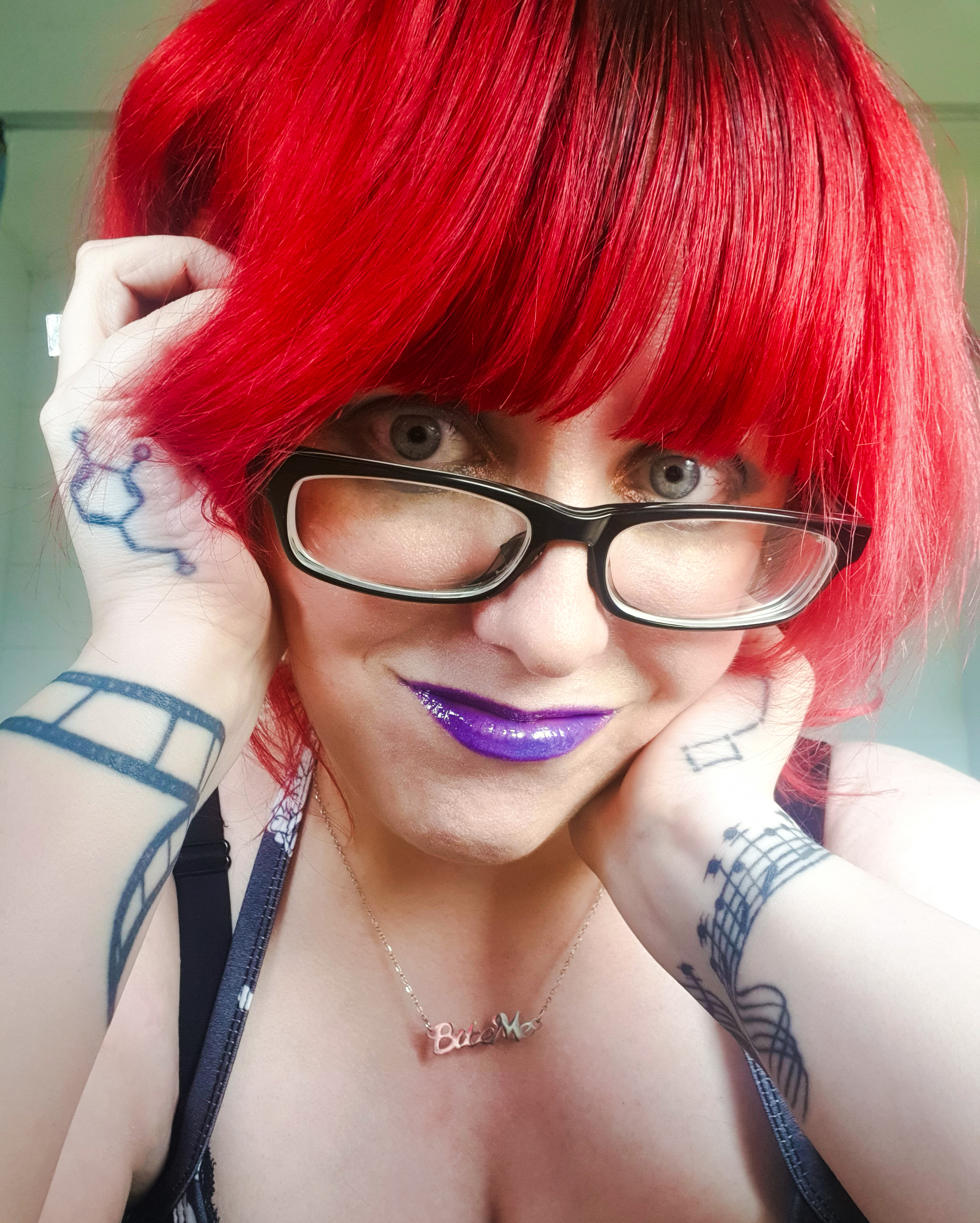 user avatar image for Stacey Slasher