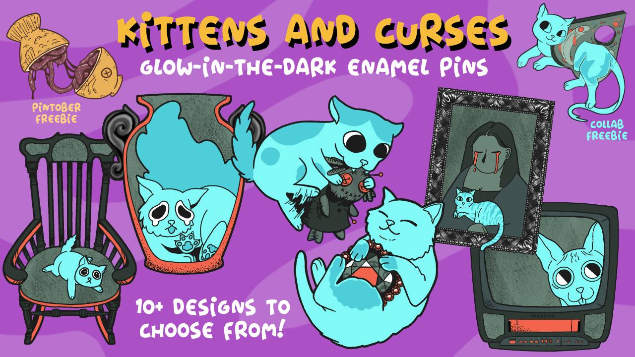Kittens and Curses