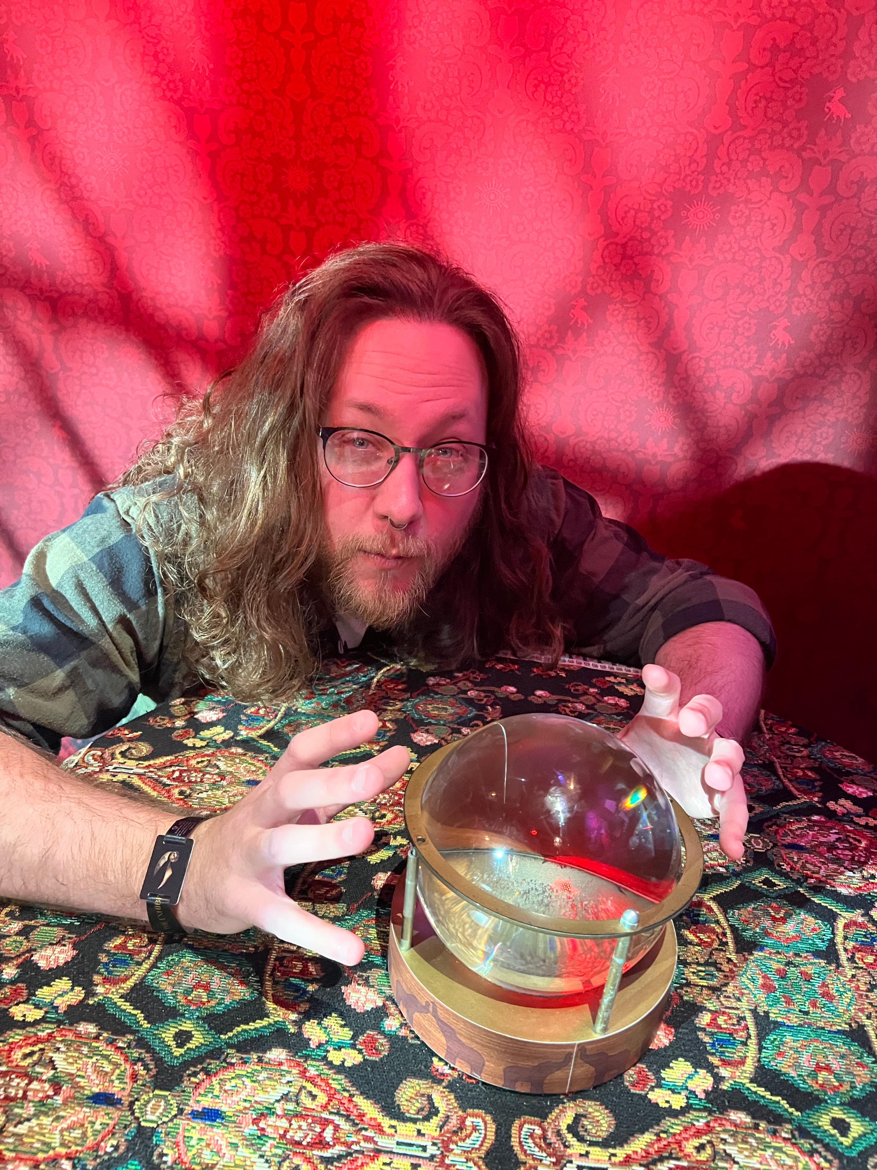 user avatar image for Justin McPherson