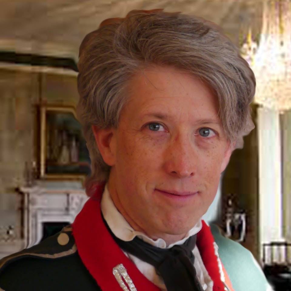 user avatar image for Wm Scott Turrall UE