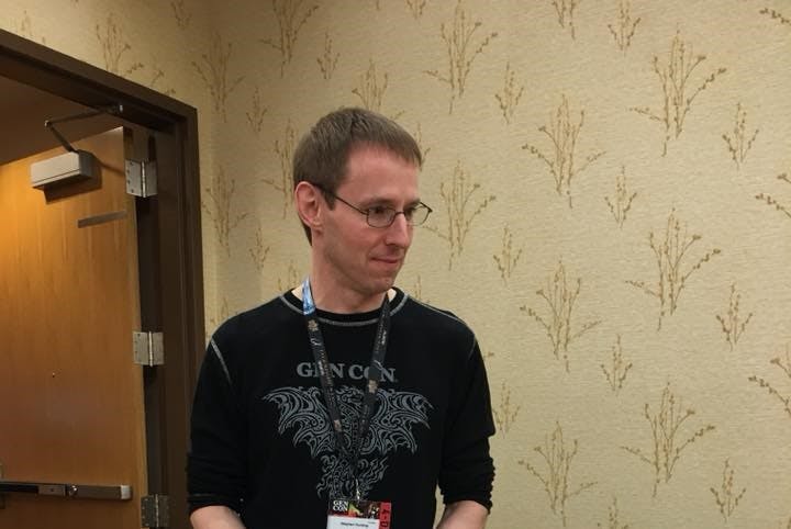 user avatar image for Stephen Hunting