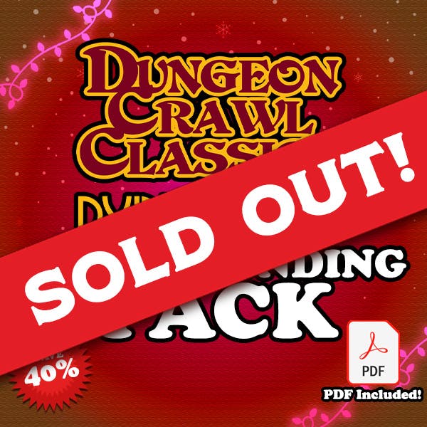 DCC Dying Earth boxed set with crowdfunding foil editions