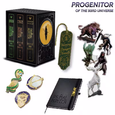 Progenitor of the 93rd Universe