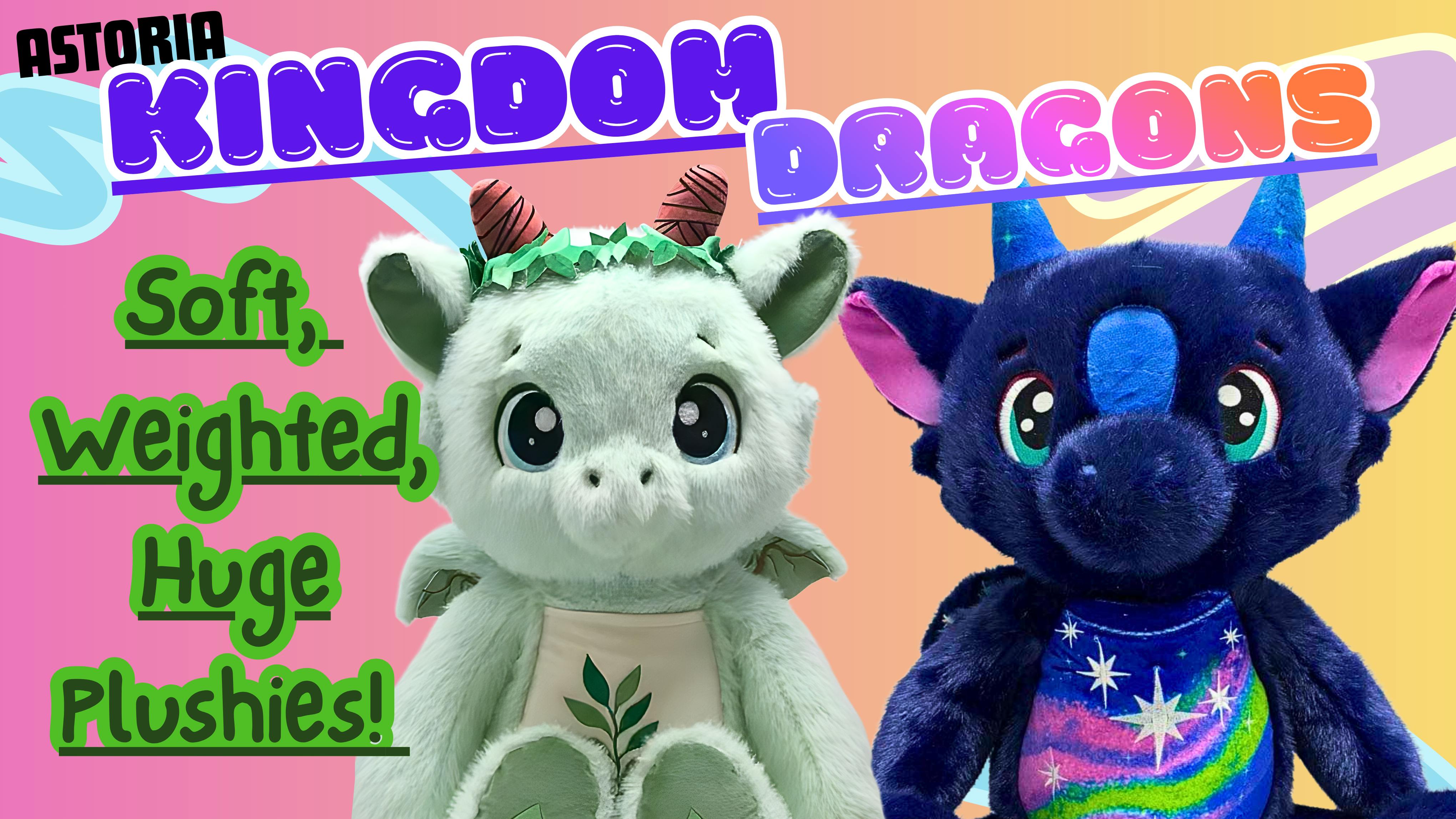 Astoria Kingdom Dragon Collection