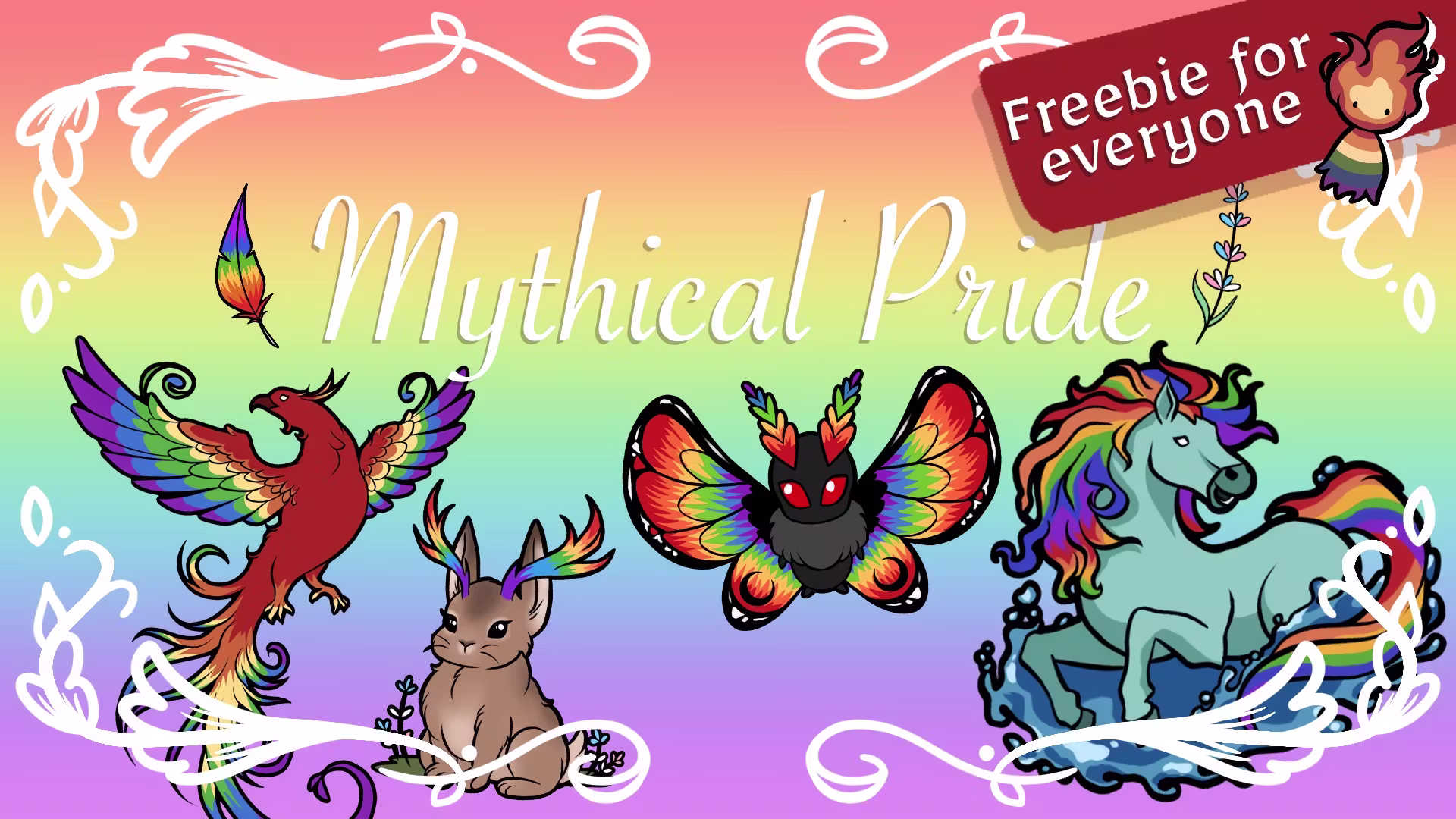 Mythical Pride