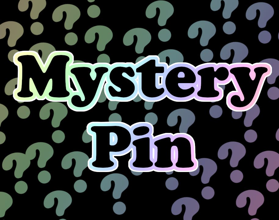 Mystery Pin