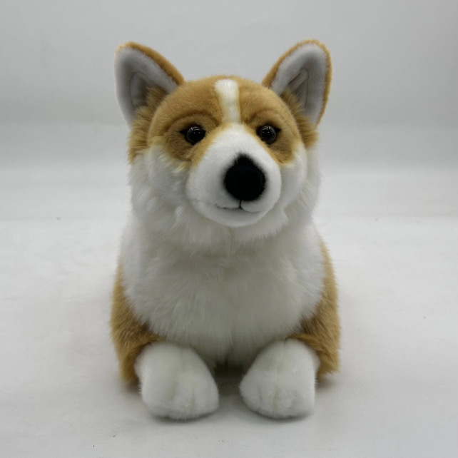 Sadie corgi plush