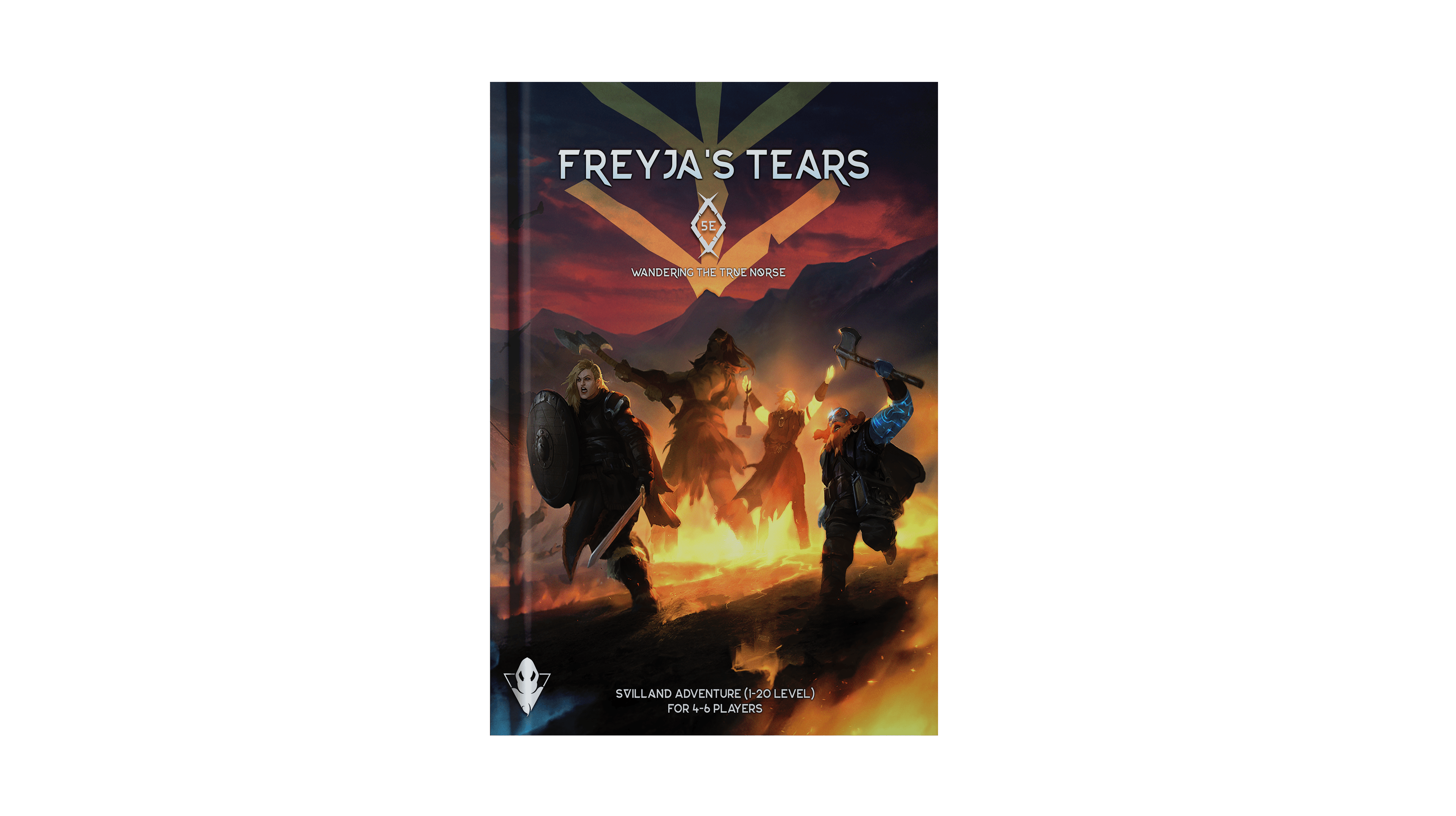 Freyja's Tears - an Epic Svilland Saga PDF
