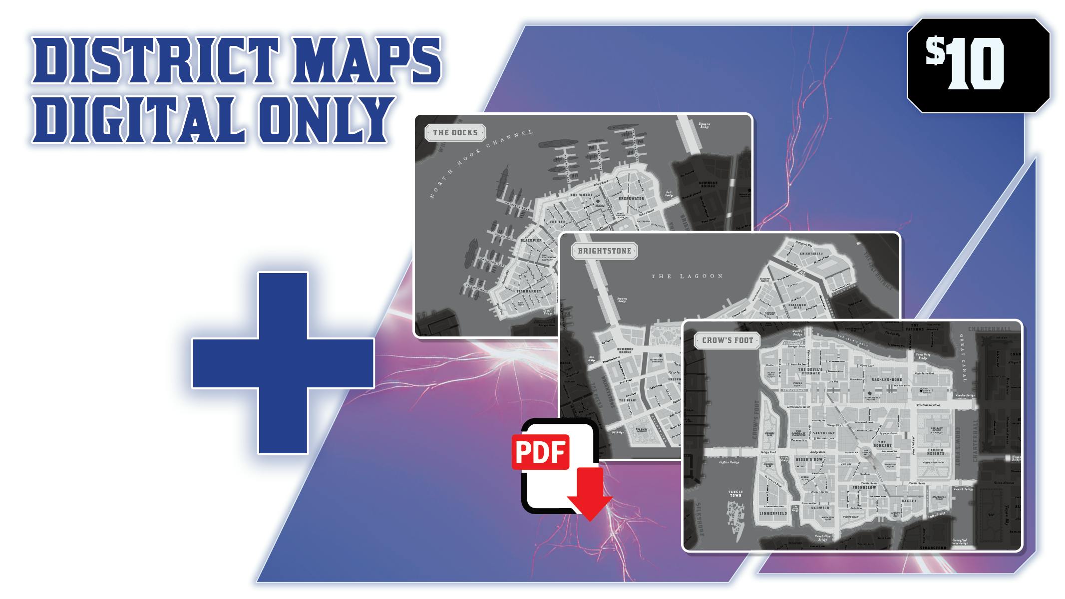 District Maps (Digital Only)