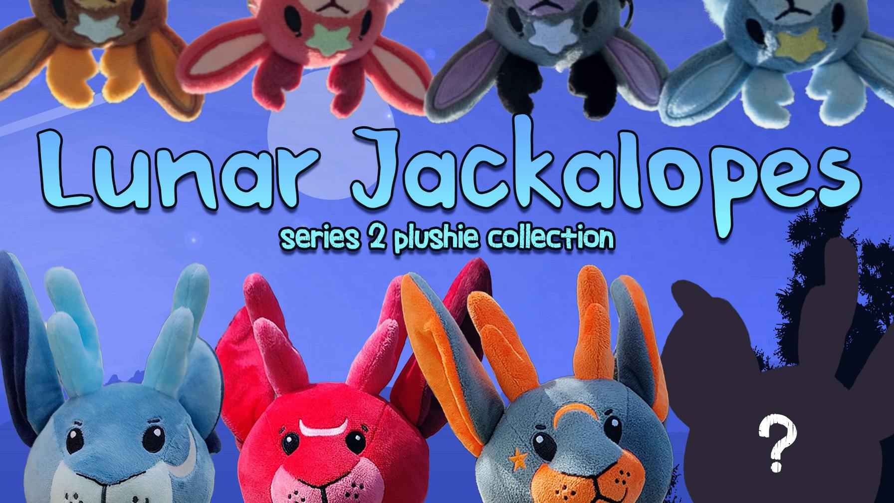 Lunar Jackalopes: Series 2