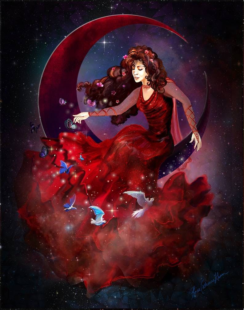 user avatar image for RoseCatKhan