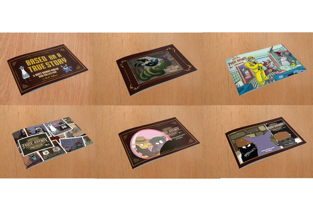 Based on a True Story Bundle