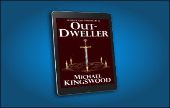 Out-Dweller (Glimmer Vale Chronicles #2) - EBook