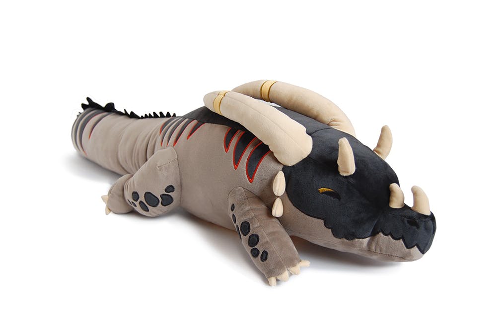 River Dragon Plush 