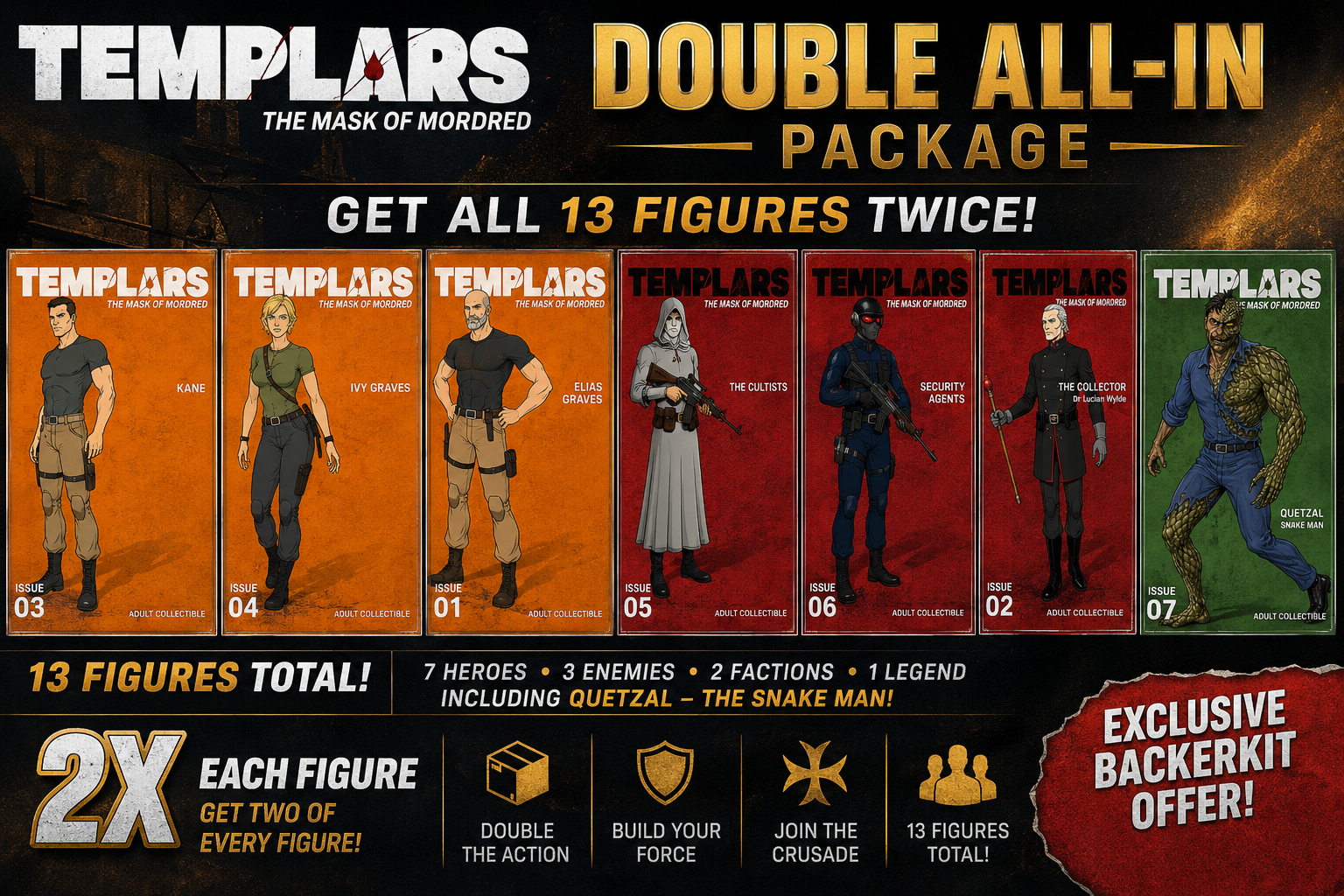 DOUBLE ALL IN